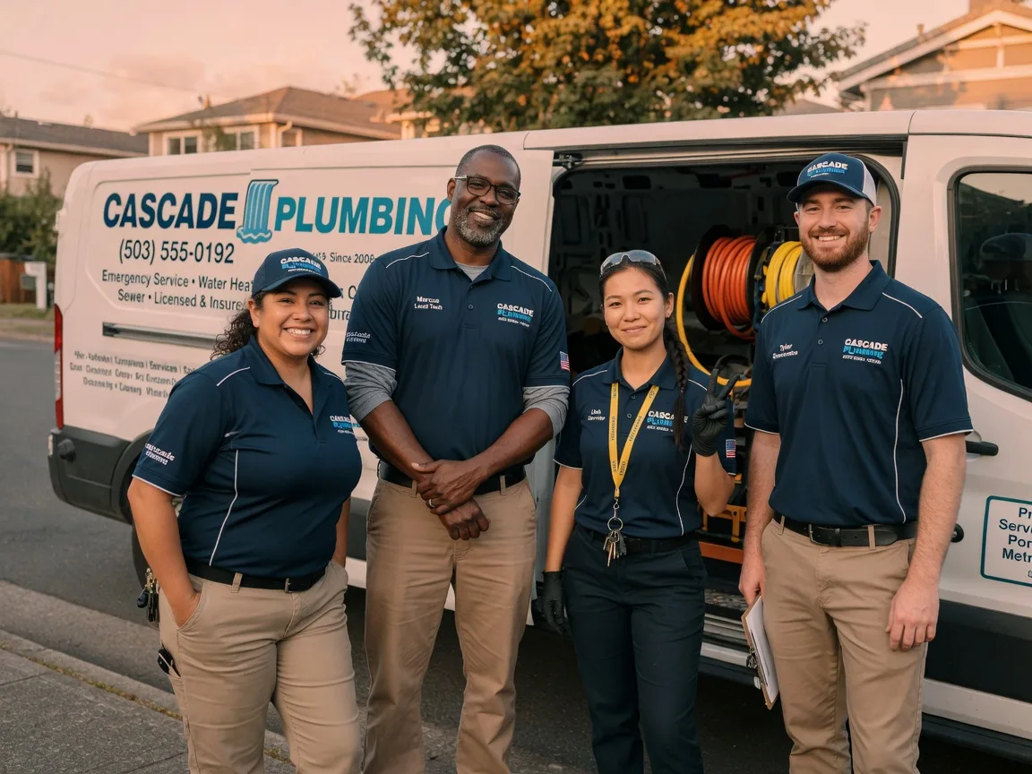 Emergency Plumber company in Lunenburg, MA